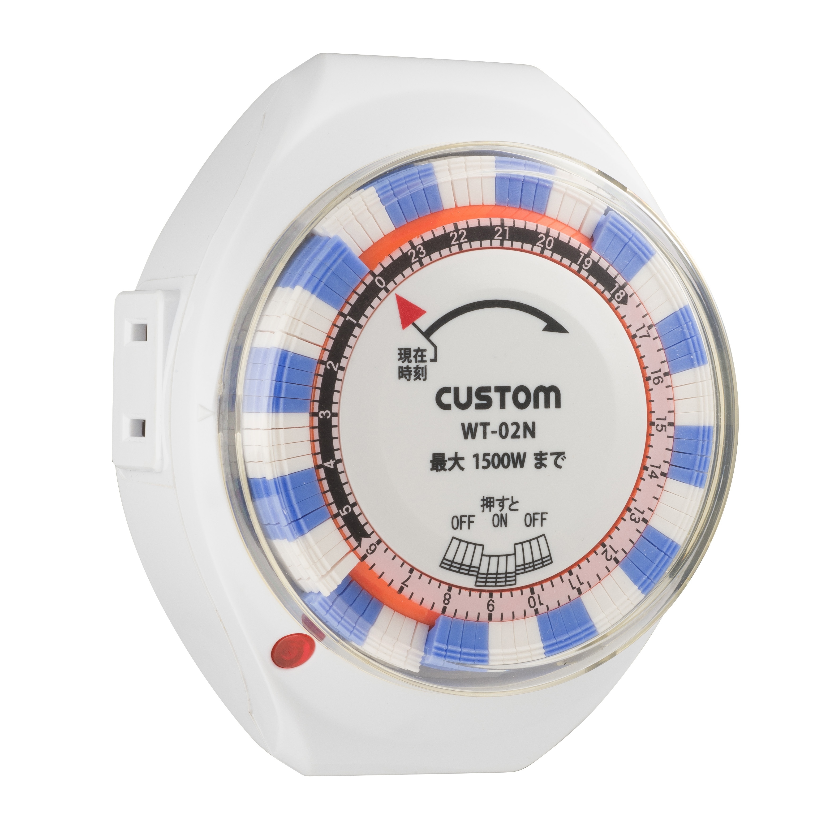 タイマー(繰り返し) EA763A−15A