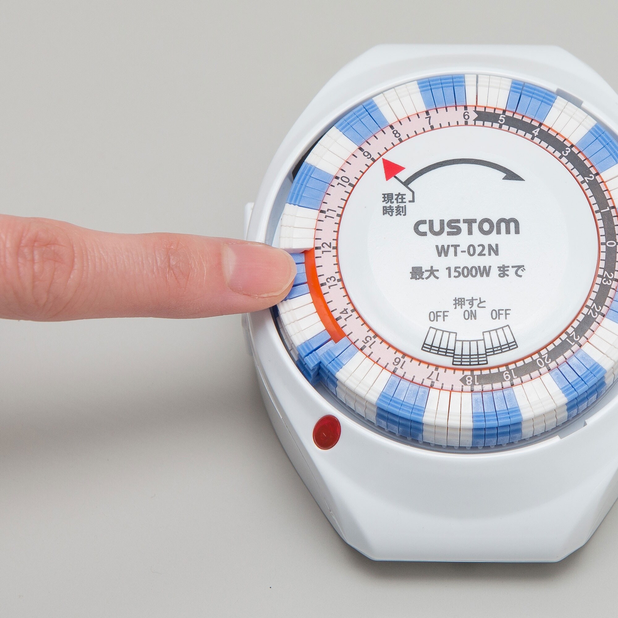 タイマー(繰り返し) EA763A−15A