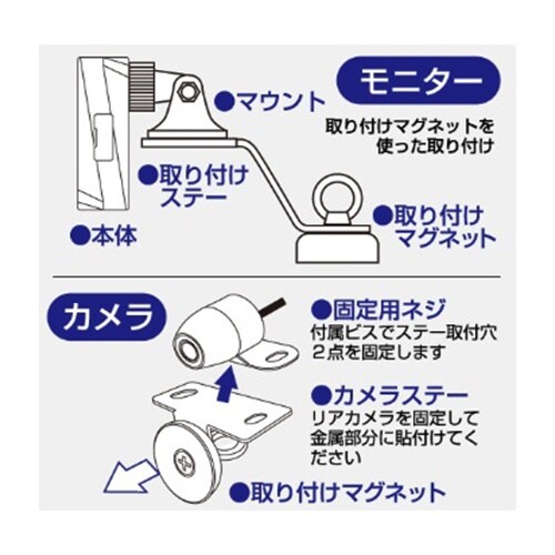 ドライブレコーダー EA763AA−412