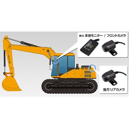 ドライブレコーダー EA763AA−412