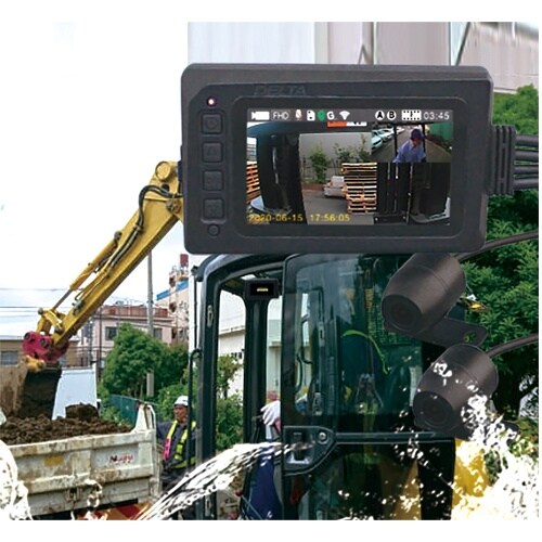 ドライブレコーダー EA763AA−412