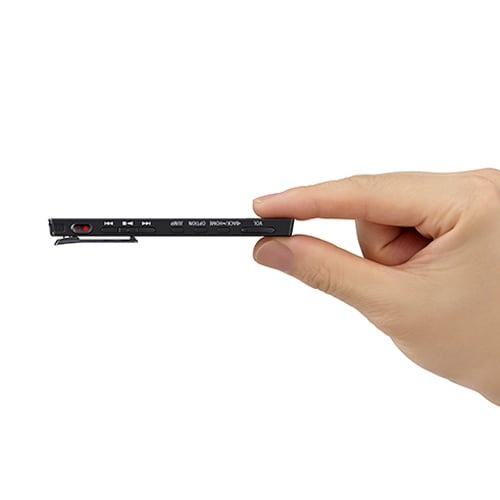 ICレコーダー EA763AC−46B