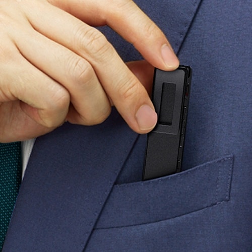 ICレコーダー EA763AC−46B