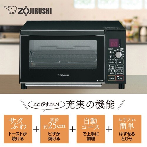 オーブントースター EA763AL−19A