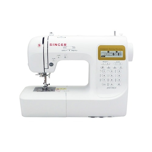 コンピュータミシン EA763AN−103