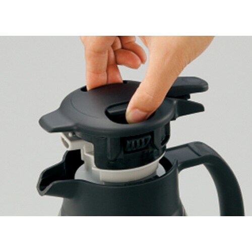 ポット(ブラック) EA763AP−17