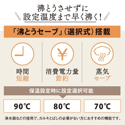 VE電気まほうびん EA763AR−26K