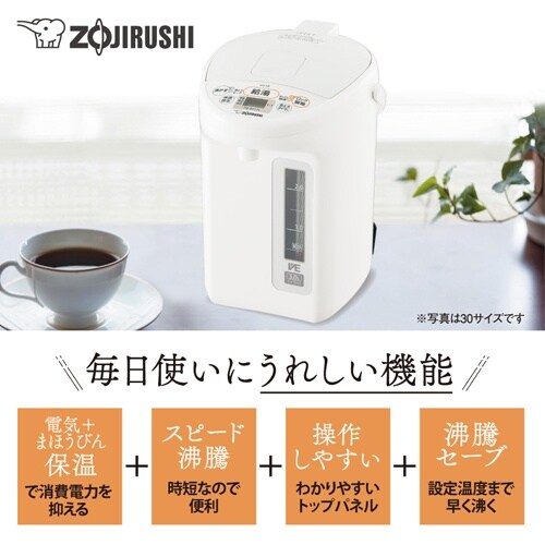 VE電気まほうびん EA763AR−34G