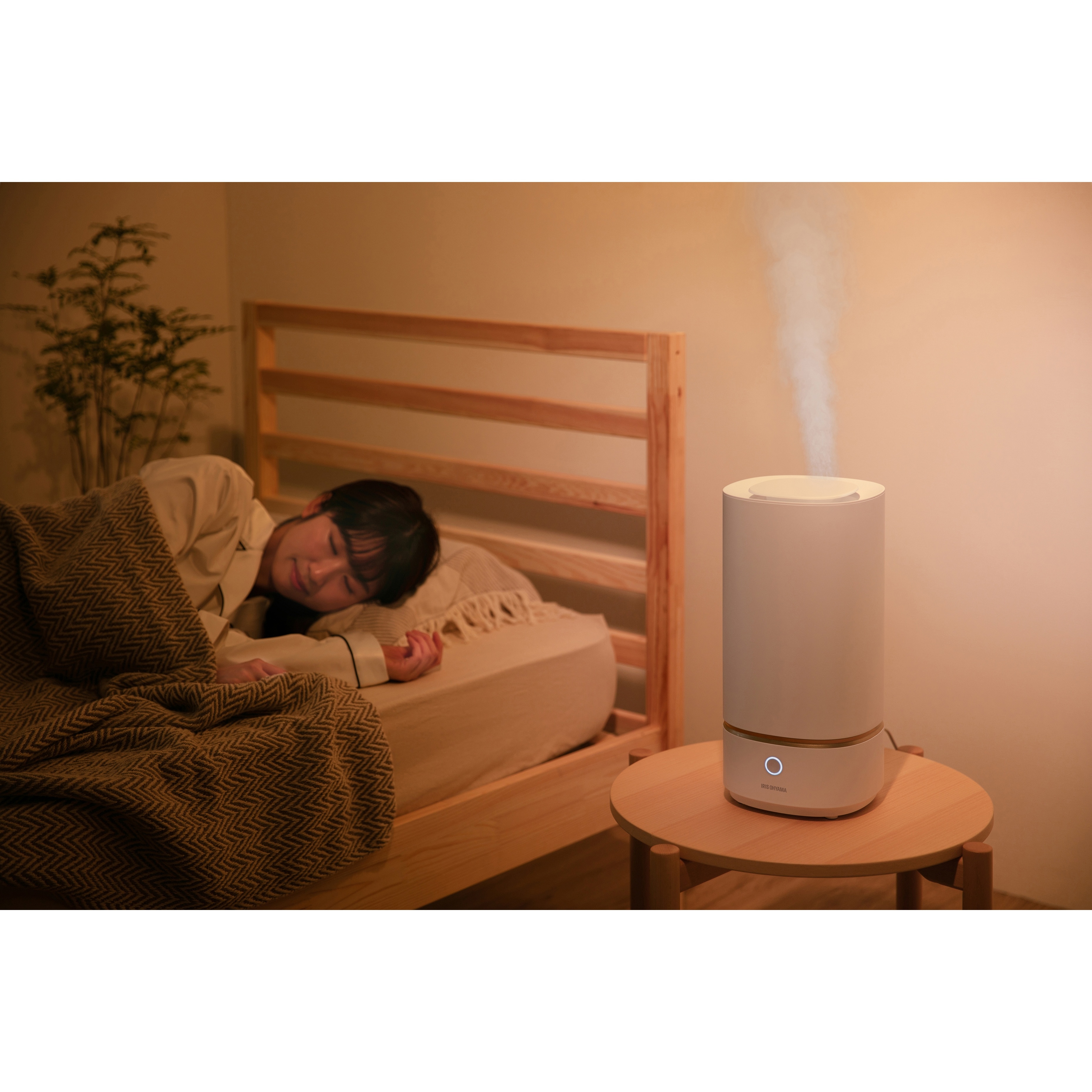 超音波式加湿器 EA763AY−20A