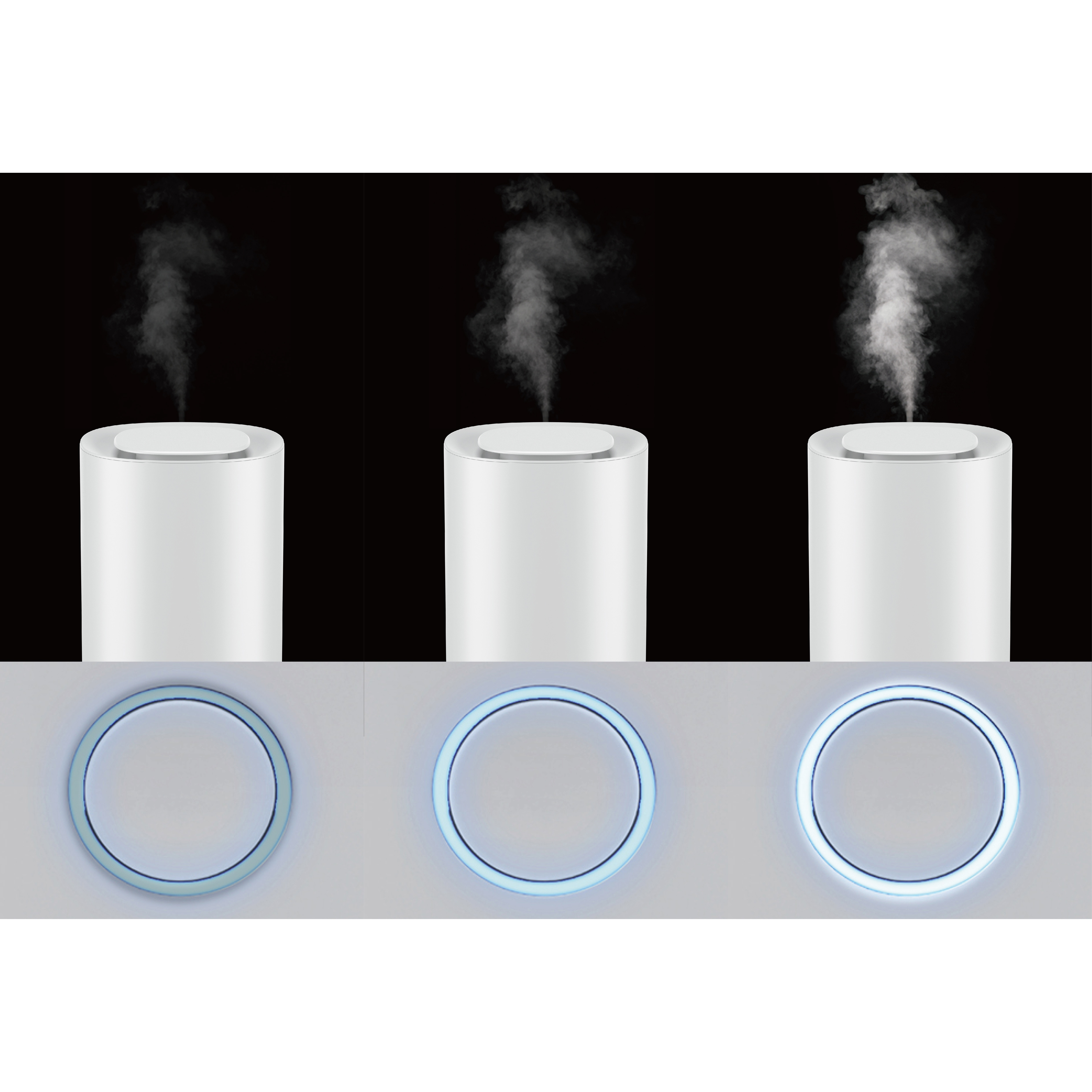 超音波式加湿器 EA763AY−20A