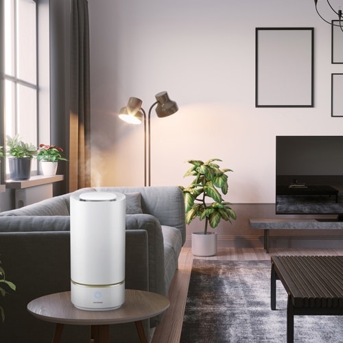 超音波式加湿器 EA763AY−20A