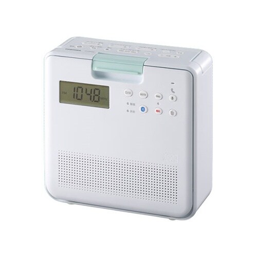 防水ラジオ EA763BB−36A