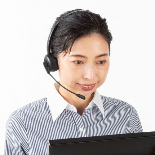 ヘッドセット(ワイヤレス) EA763BC−101