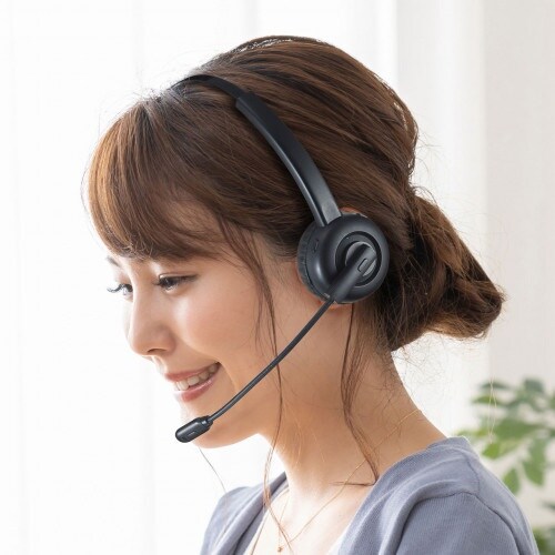 ヘッドセット(ワイヤレス) EA763BC−101