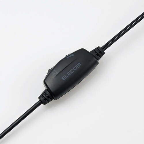 ステレオヘッドホン EA763BC−20B