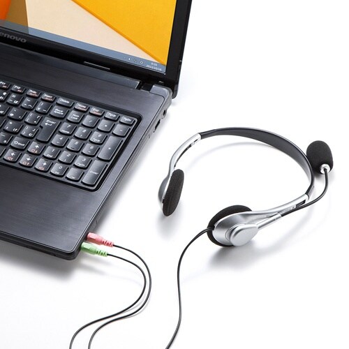 ヘッドセットマイクロホン EA763BC−21B