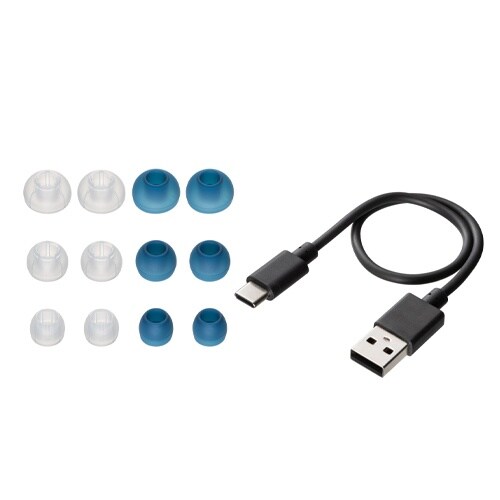 ワイヤレスイヤホン EA763BC−85