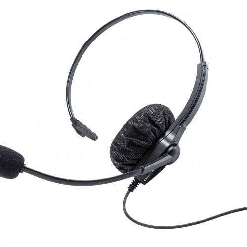 ヘッドホンイヤーパッドカバー EA763BD−1