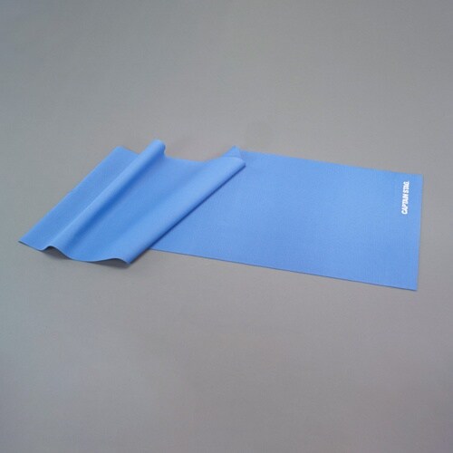 ヨガマット(ブルー) EA763DK−18