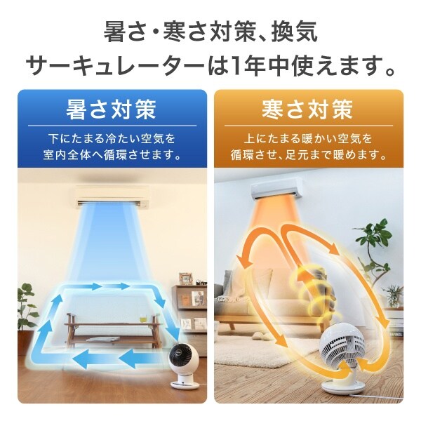 サーキュレーター EA763FB−5B