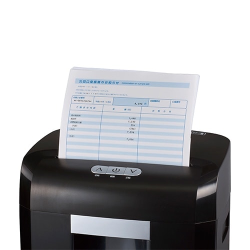 シュレッダー EA763ZD−12D