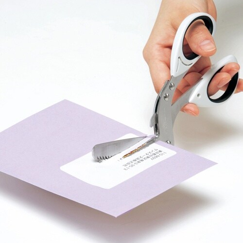 シュレッダーはさみ EA763ZD−191