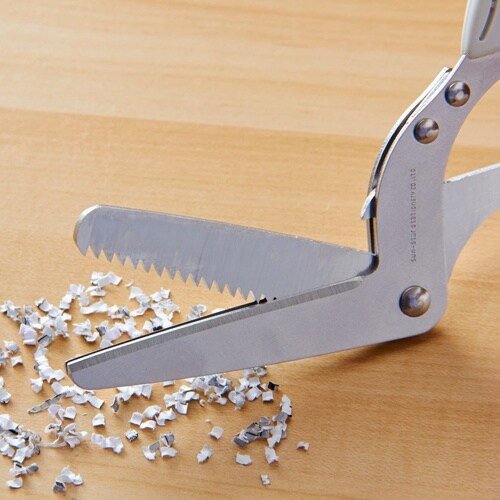 シュレッダーはさみ EA763ZD−191