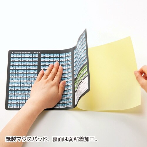 マウスパッド(ブラック) EA764−43