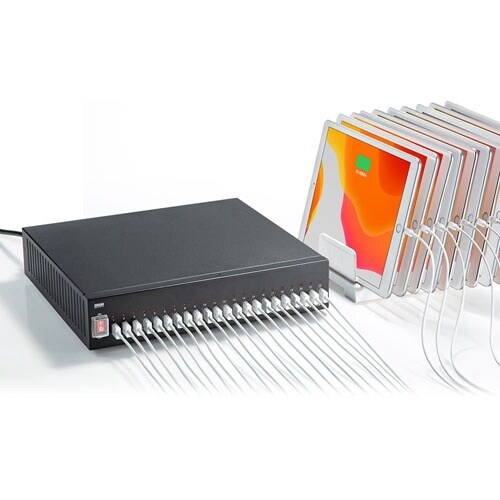 USBハイパワー充電器 EA764A−223