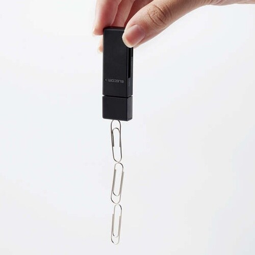 メモリカードリーダ EA764A−27G