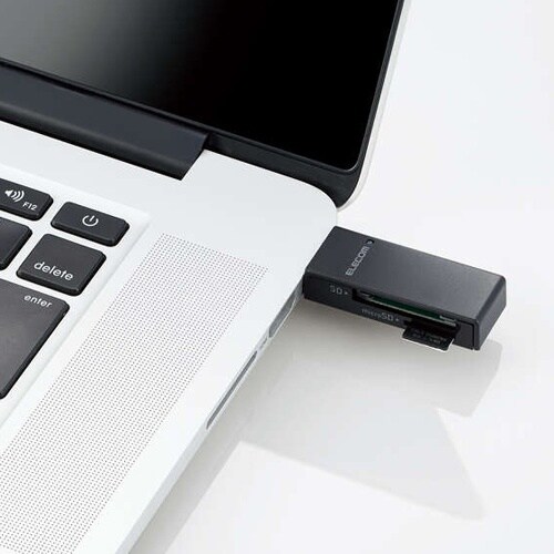 メモリカードリーダ EA764A−27G