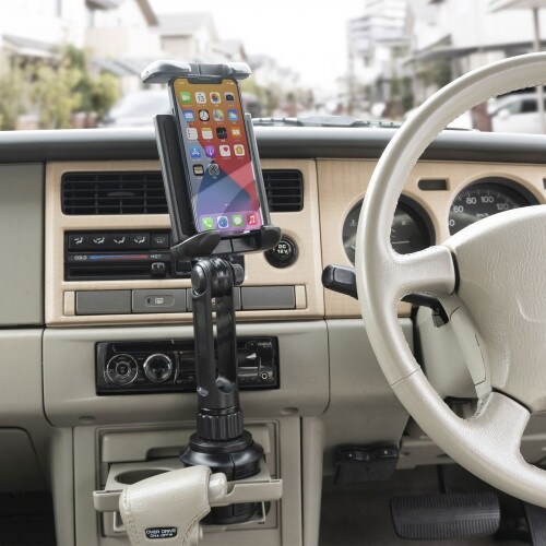 タブレット用車載ホルダー EA764A−74