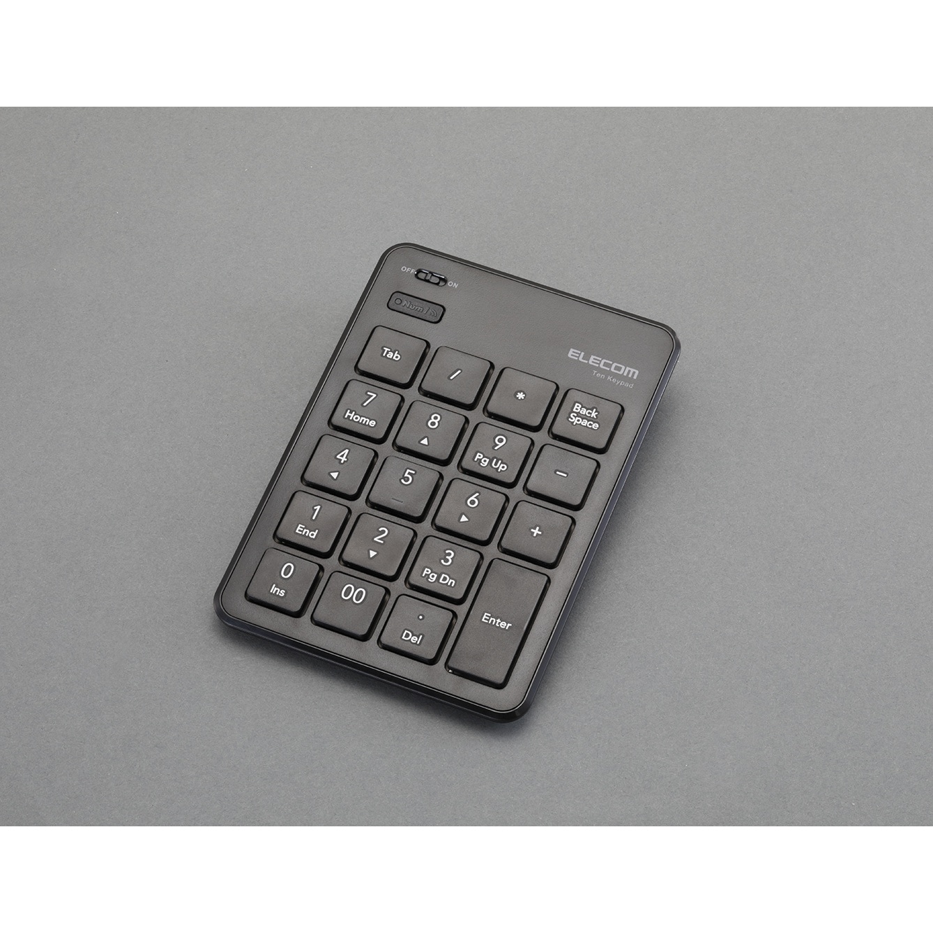 ワイヤレステンキーボード EA764AB−101