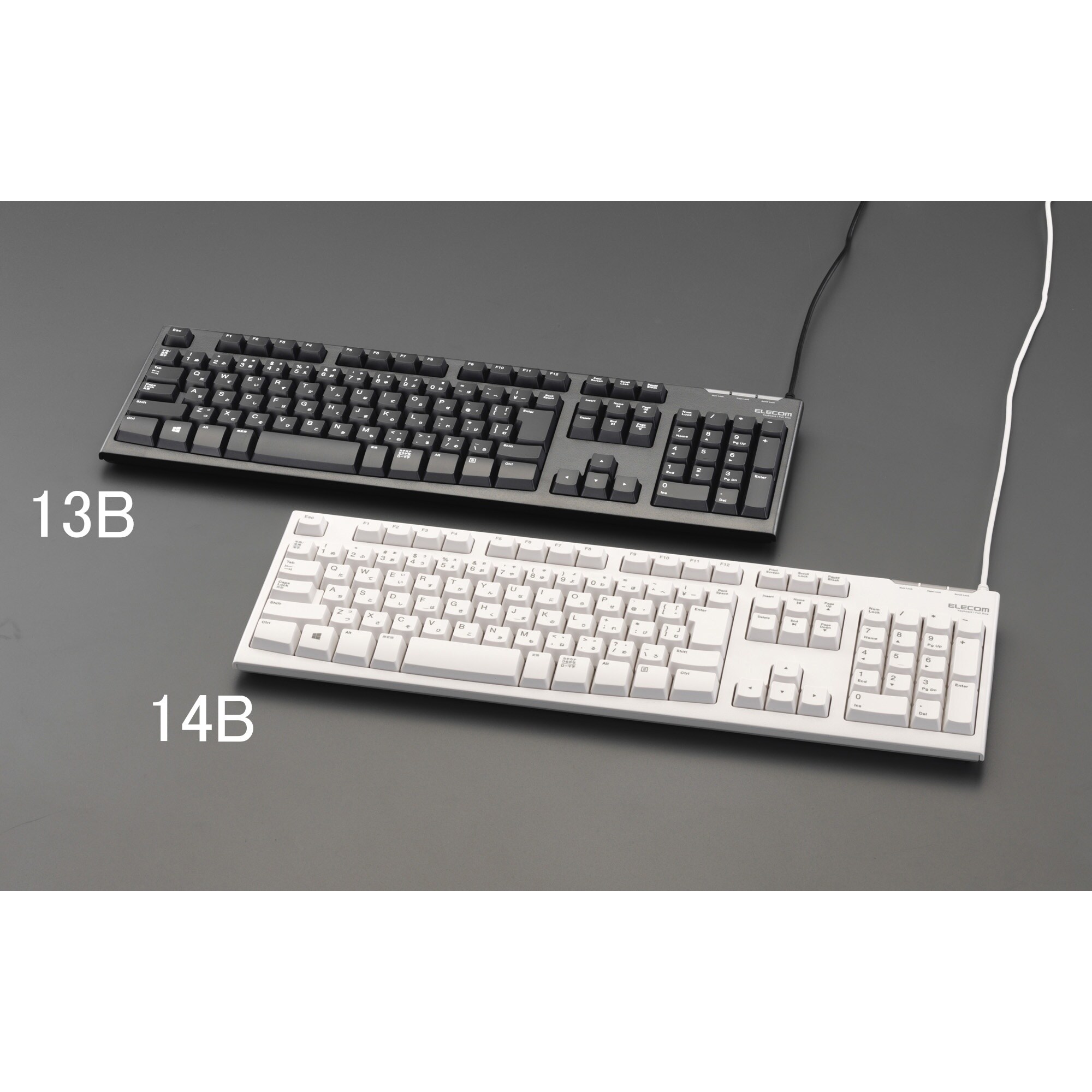 キーボード EA764AB−13B