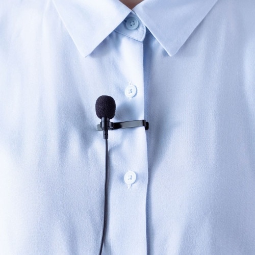 ピンマイク EA764AB−166