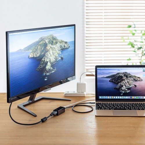 HDMIアダプター EA764AC−116