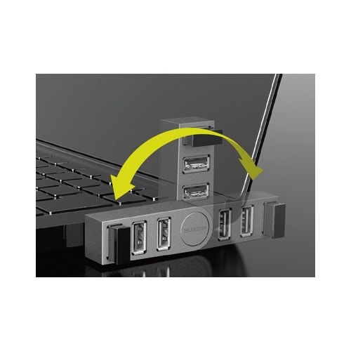 USB2.0ハブ EA764AD−31B