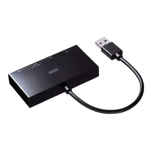 USB3.0ハブ EA764AD−46B