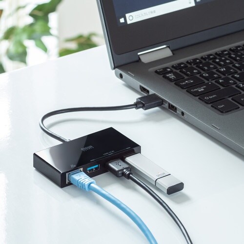 USB3.0ハブ EA764AD−46B