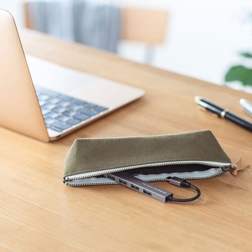 USB2.0ハブ EA764AD−47