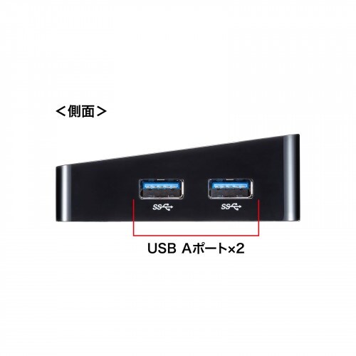USB3.2ハブ EA764AD−75