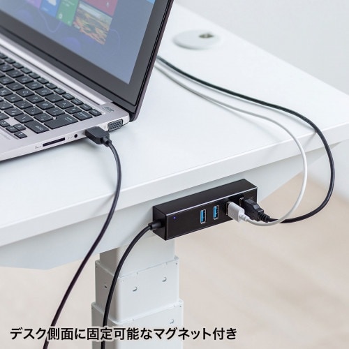 USB3.2ハブ EA764AD−80A