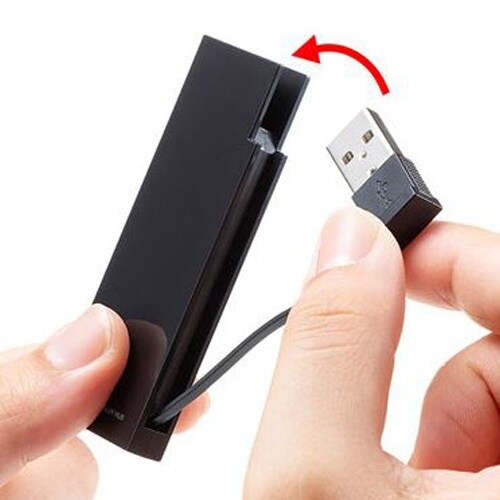 USB2.0ハブ EA764AD−96