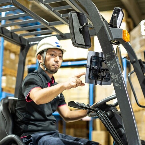 タブレットアーム EA764AG−115