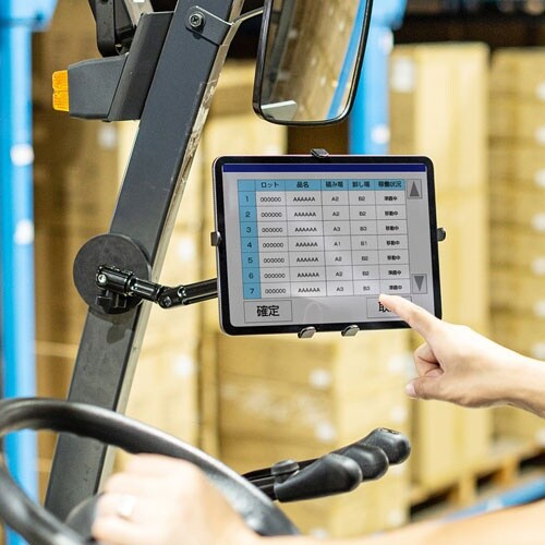 タブレットアーム EA764AG−116