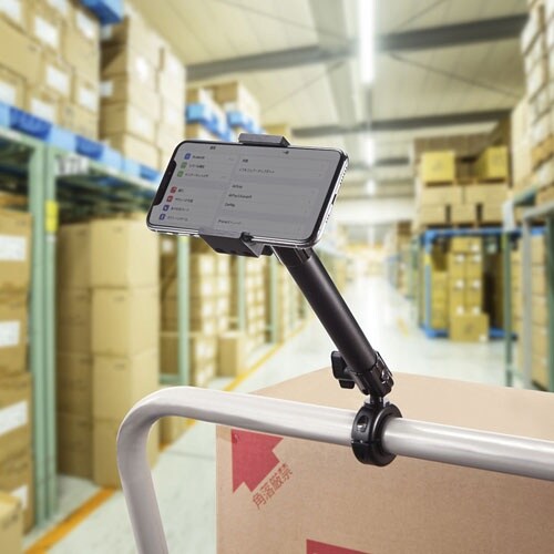 スマートフォンアーム EA764AG−127