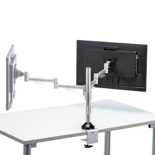 モニターアーム(水平可動) EA764AG−16A