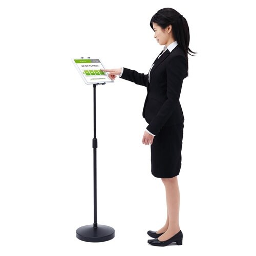 タブレットスタンド EA764AG−181