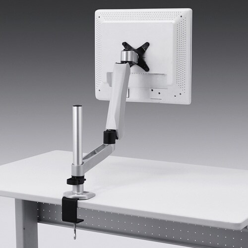 モニターアーム(水平垂直可動) EA764AG−3