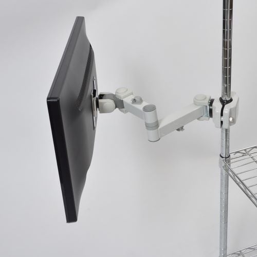 モニターアーム(支柱取付用) EA764AG−62